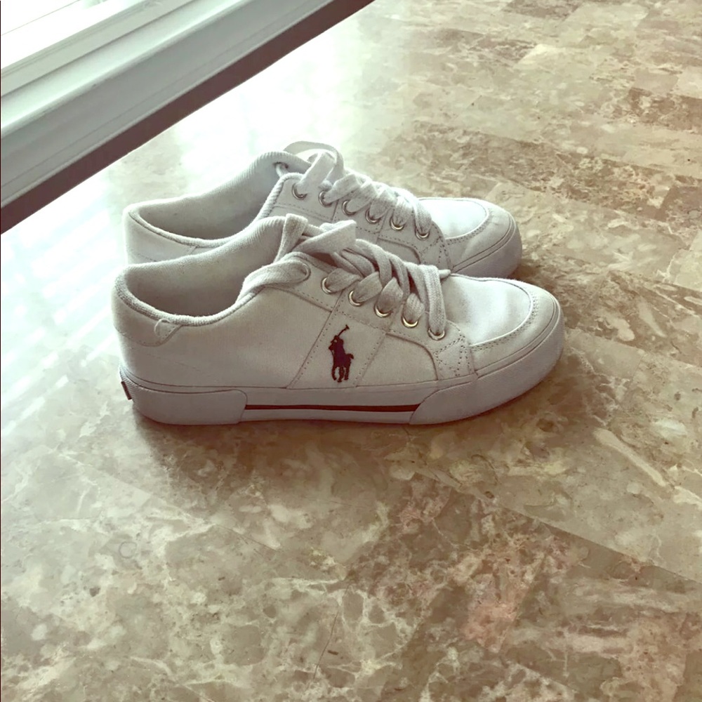 Ralph Lauren Polo shoes